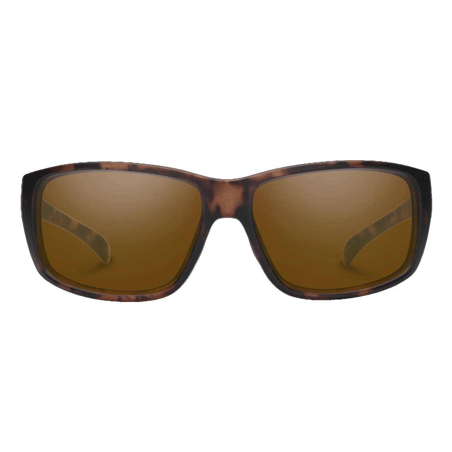 Suncloud Milestone Sunglasses Matte Tortoise/Polar Brown - Image 2
