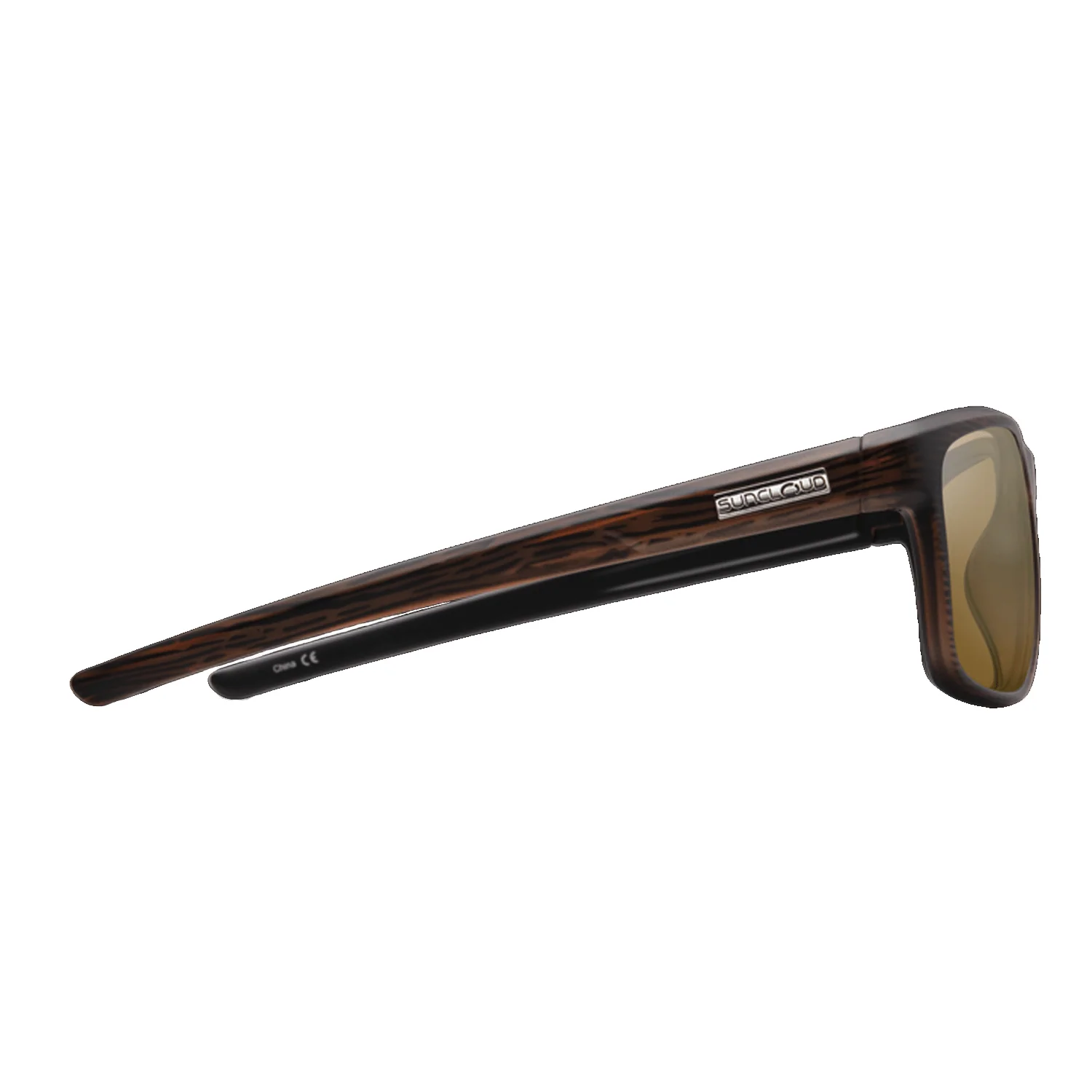 Suncloud Respek Sunglasses Burnished Brown/Polar Brown - Image 3