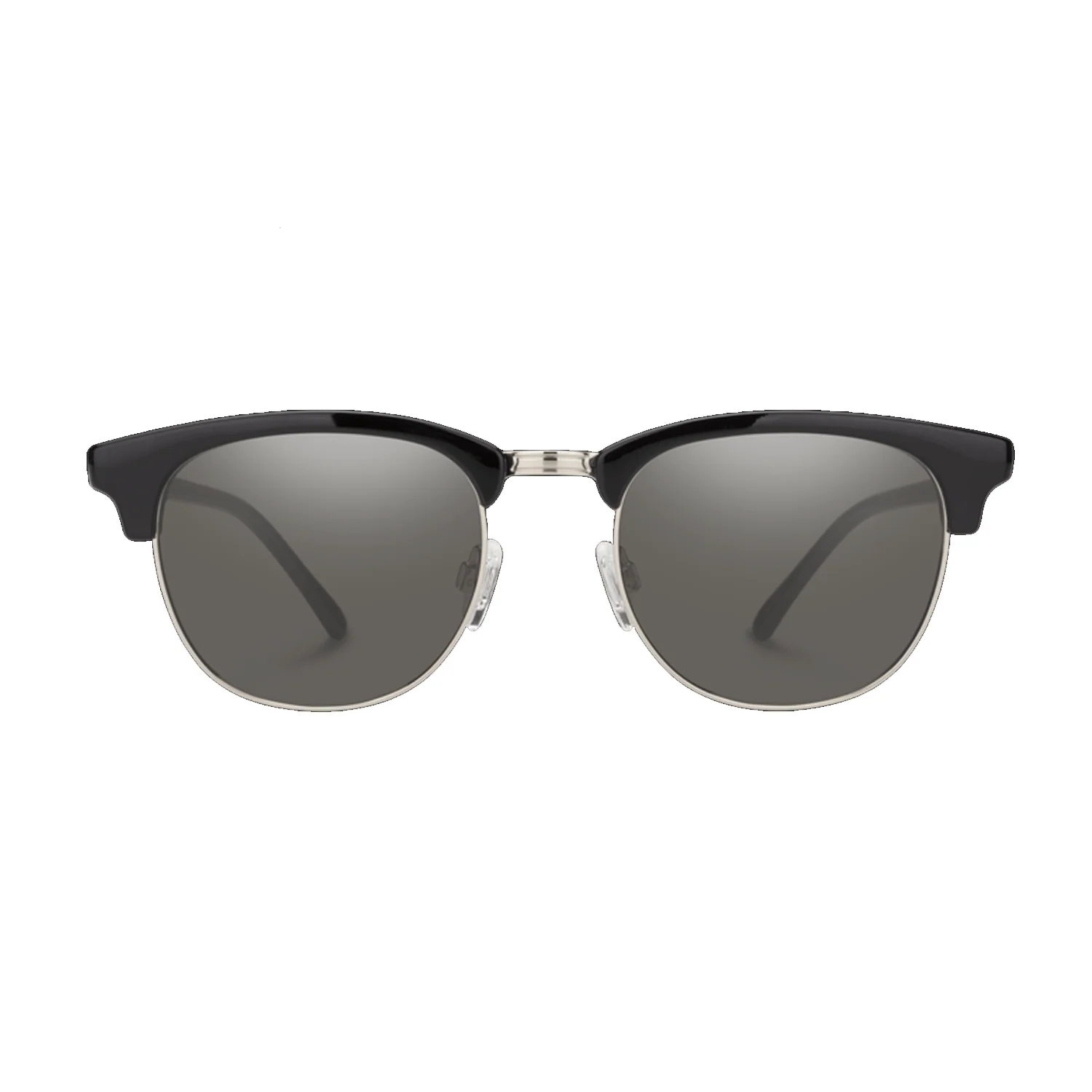Suncloud Step Out Sunglasses Black/Polar Gray - Image 2