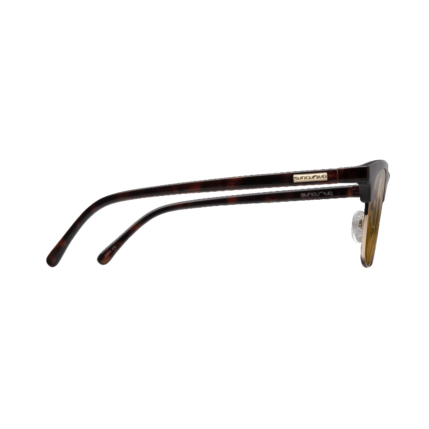 Suncloud Step Out Sunglasses Tortoise/Polar Brown - Image 3