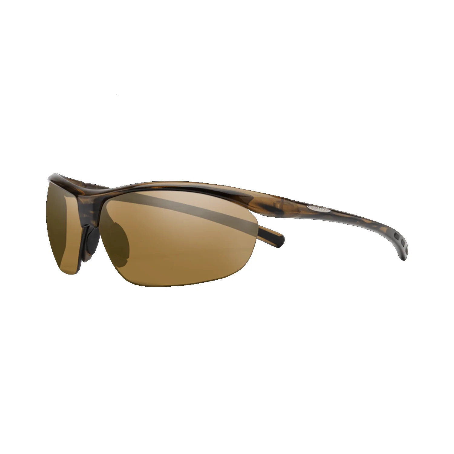 Suncloud Zephyr Sunglasses Tortoise/Polar Brown