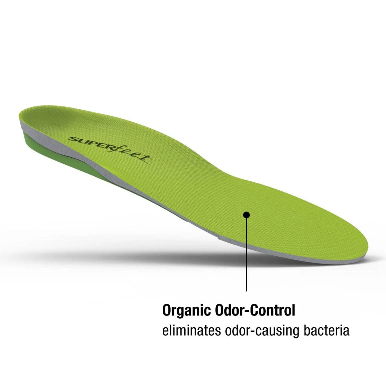 Superfeet AP Support High Green - Image 4