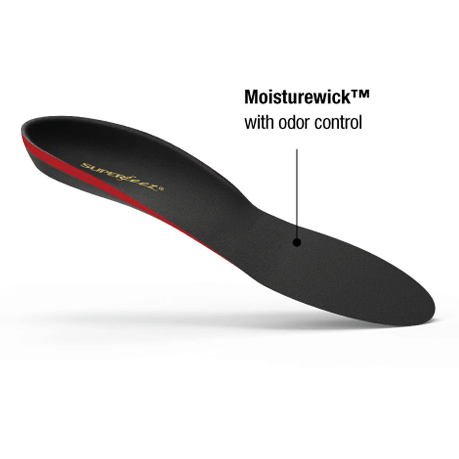 Superfeet Winter Comfort Thin Insole H - Image 3