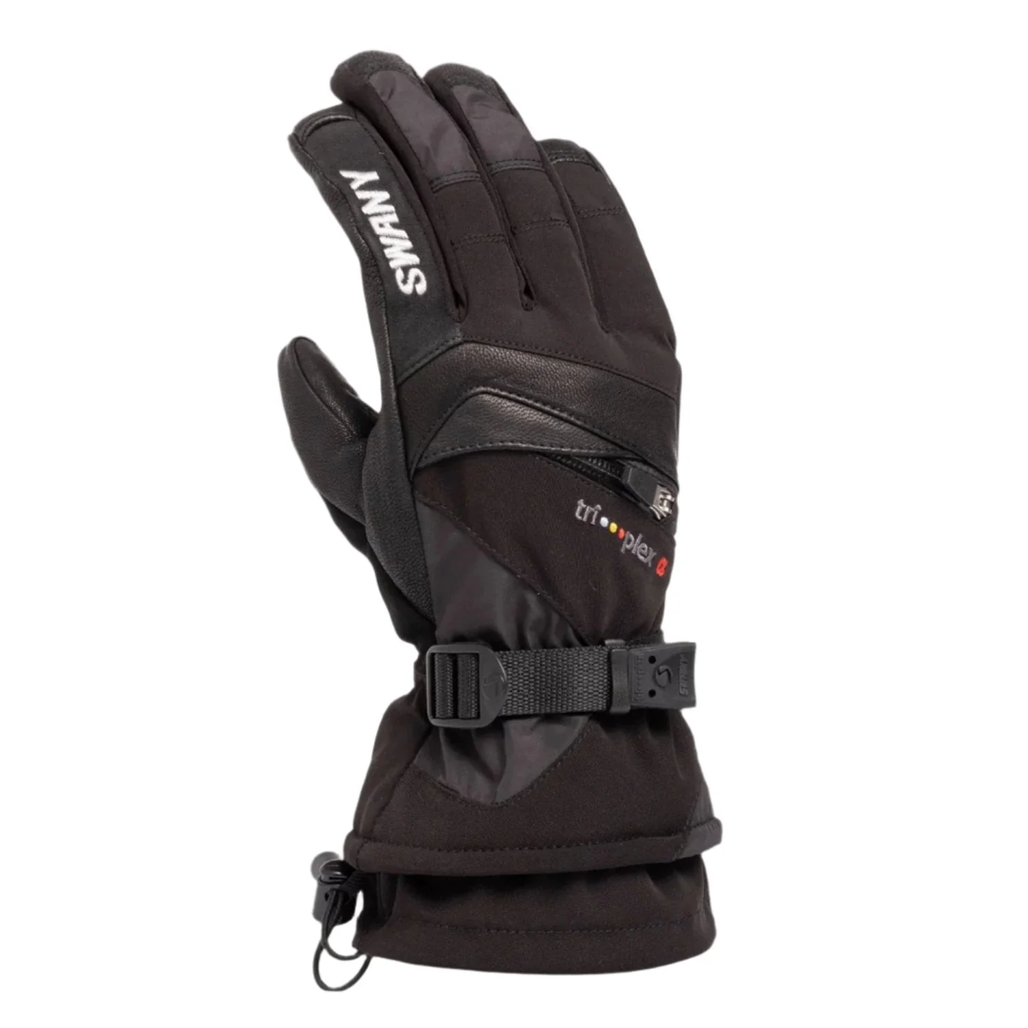Swany Men's X-Change Glove Black