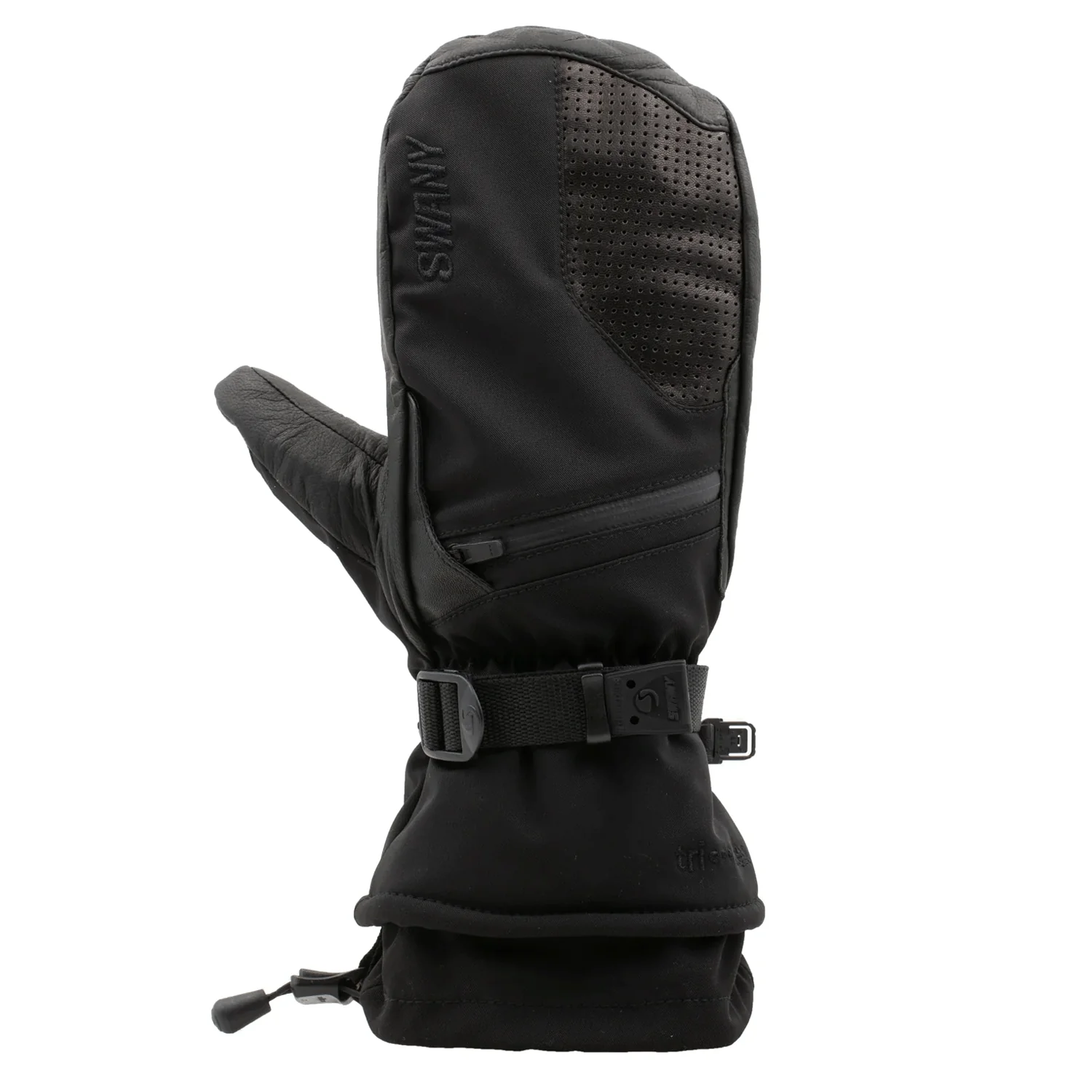 Swany Men's X-Plorer Mitt Black