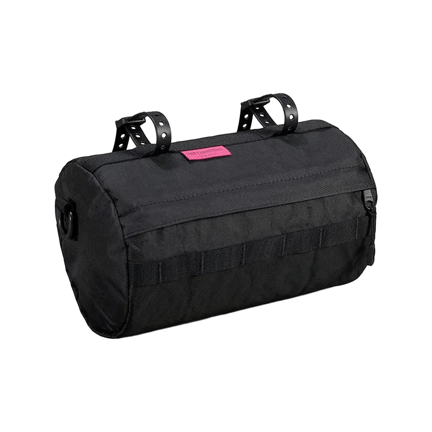 Swift Industries Bandito Bicycle Bag, ECOPAK Shell, Black