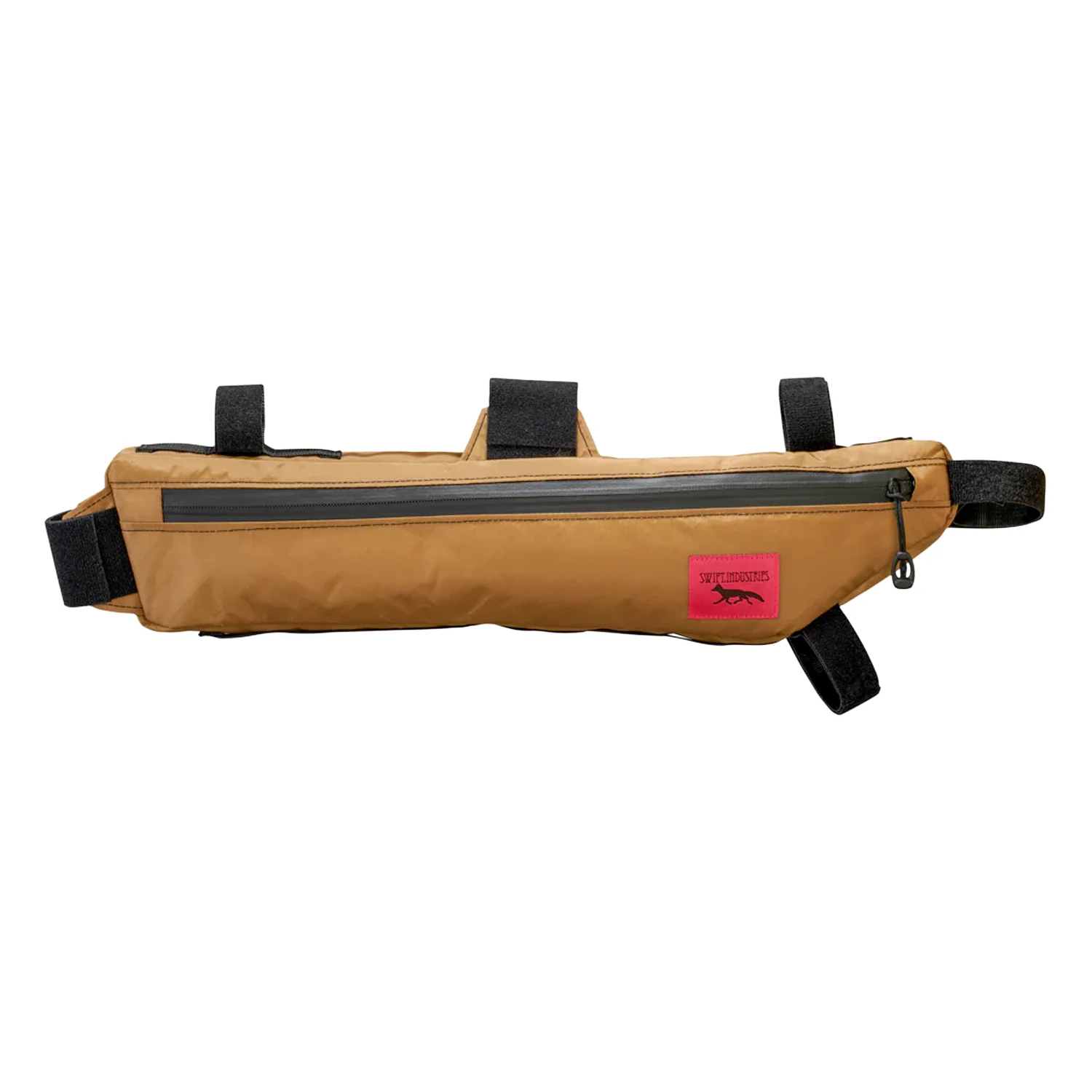 Swift Industries Hold Fast Half Frame Bag, ECOPAK Shell, 3.25L, Coyote