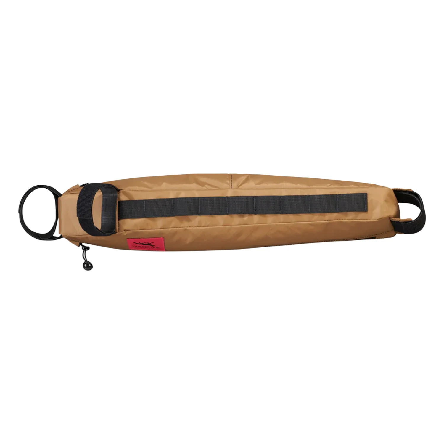 Swift Industries Hold Fast Half Frame Bag, ECOPAK Shell, 3.25L, Coyote - Image 2