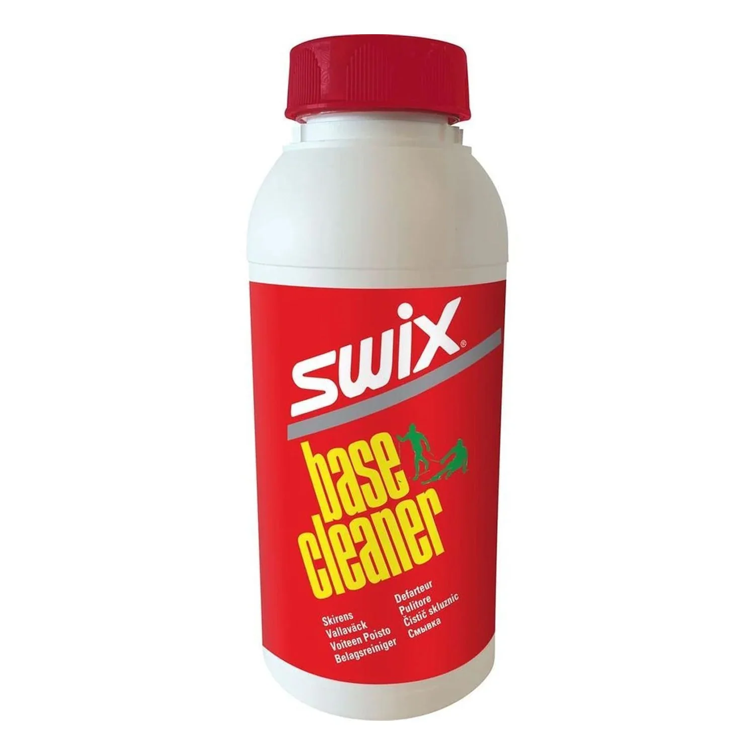 Swix Liquid Base Cleaner 500ml