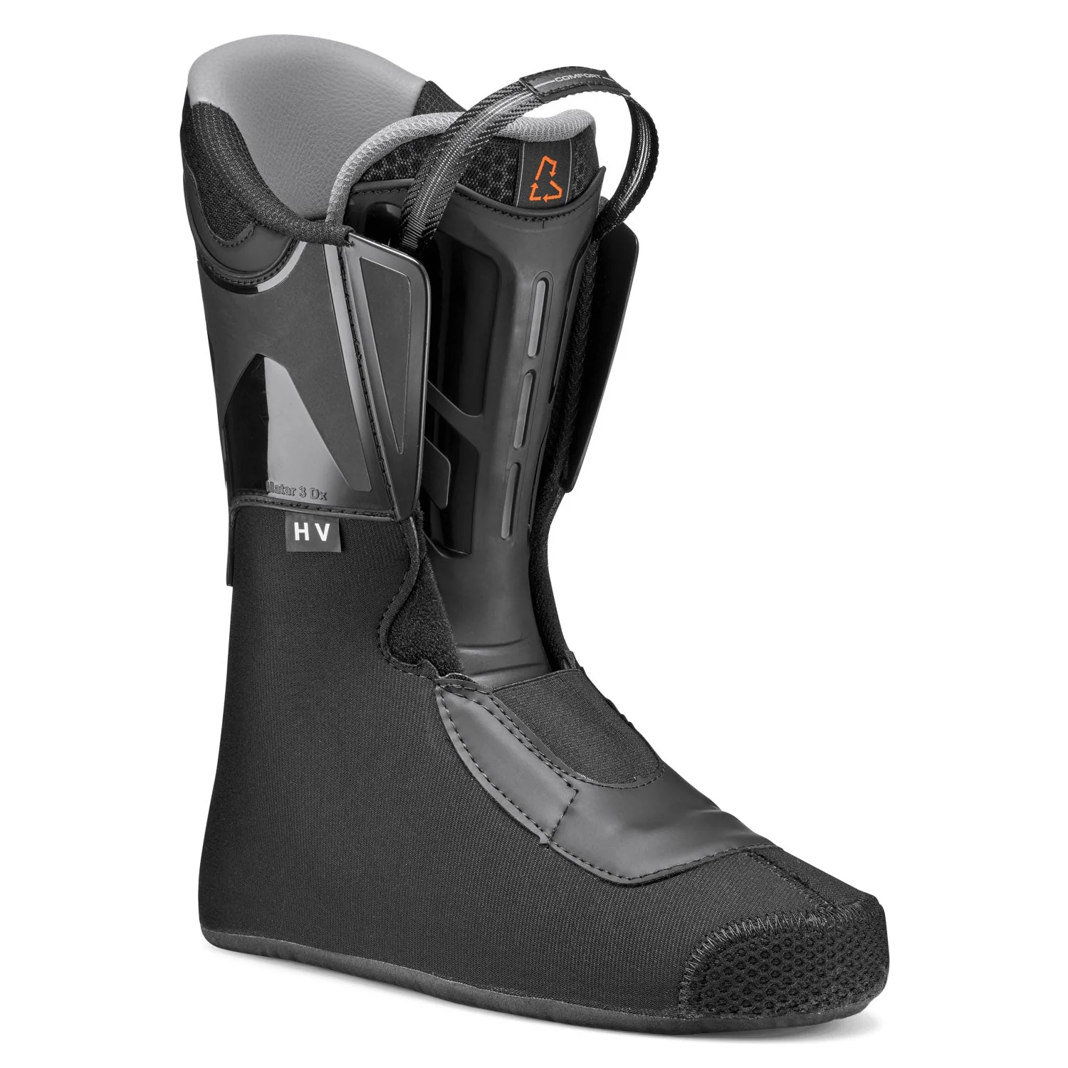 Tecnica Mach BOA HV 90 Ski Boot 2026 Race Grey - Image 6