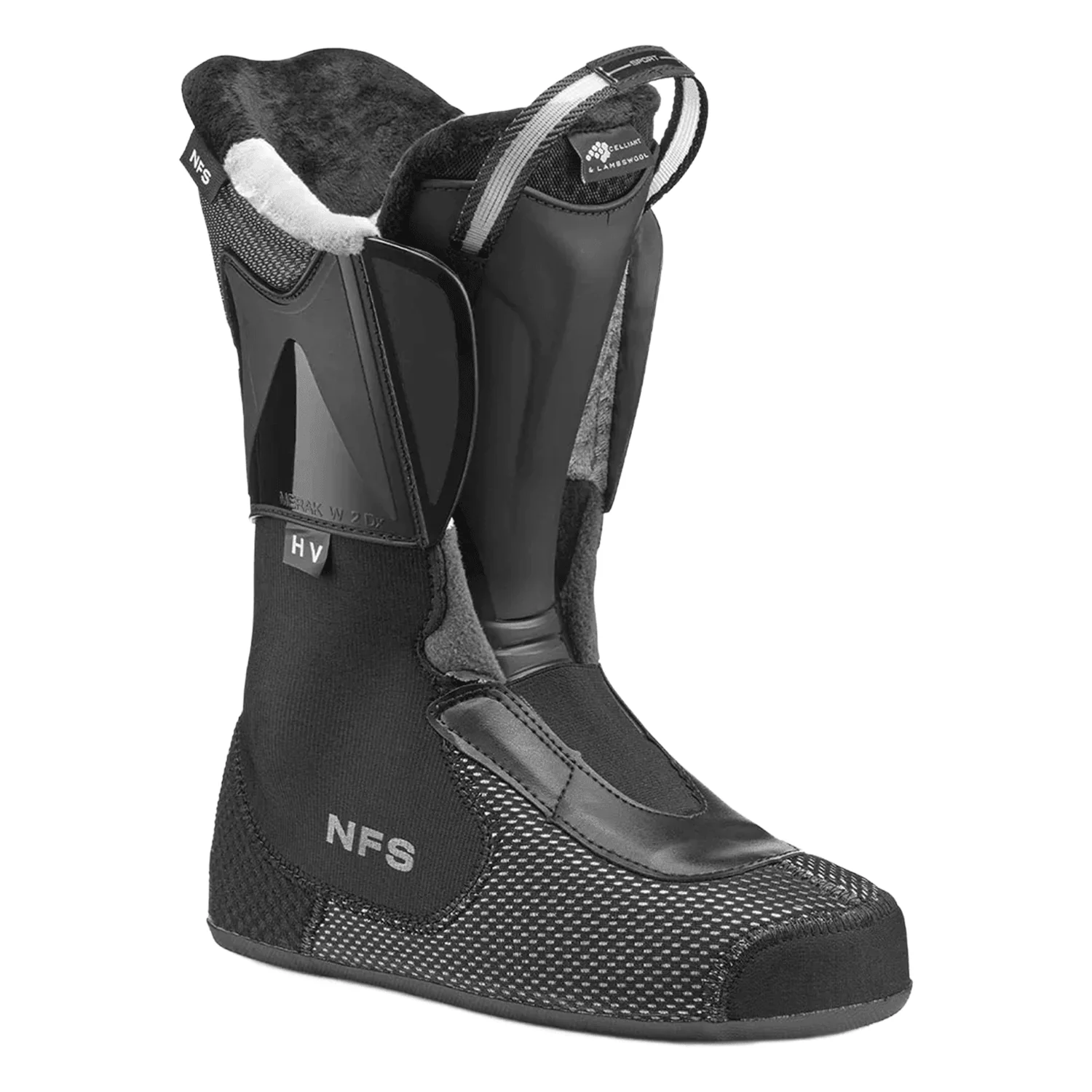 Tecnica Women's Mach Sport LV 85 Ski Boot 2027 Graphite - Image 5