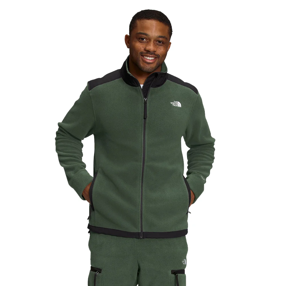 The North Face Alpine Polartec 200 Full Zip Jacket 2023 - Men