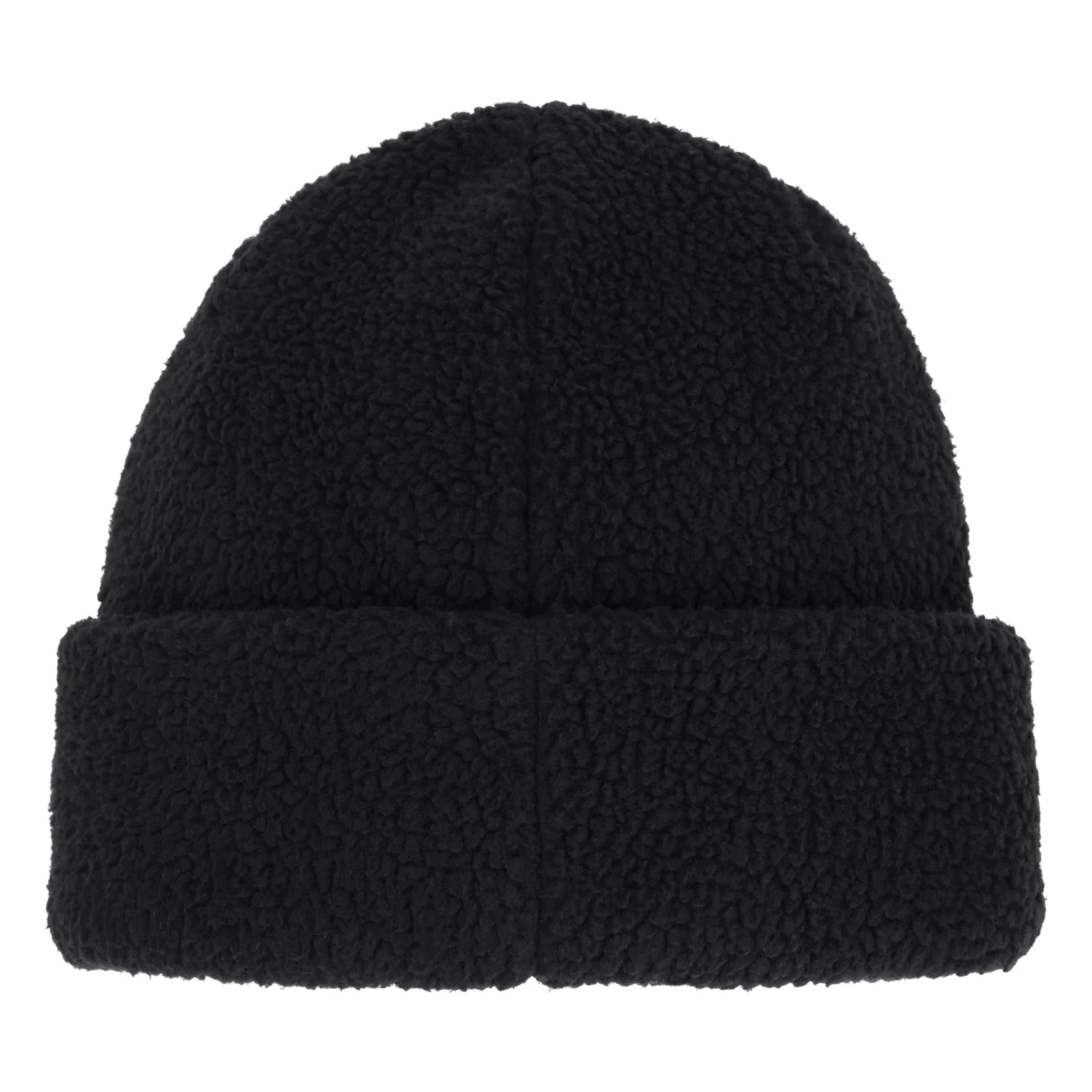 The North Face Cragmont Reversible Beanie TNF Black/White Dune - Image 2