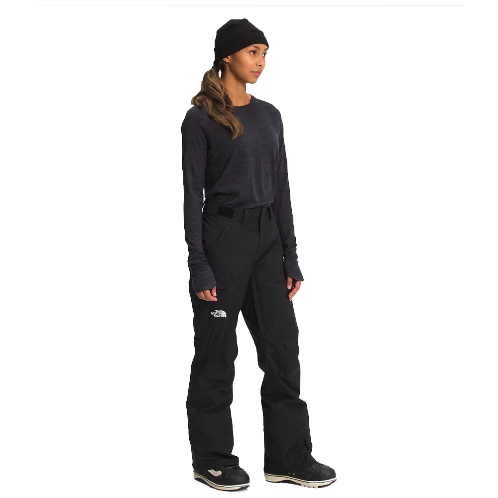 The North Face Women's Freedom Insulated Pant 2024 TNF Black - Image 2