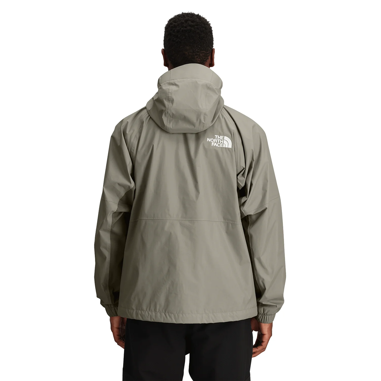 The North Face Men's Build Up Jacket 2025 Clay Grey/Cavern Grey - Image 4