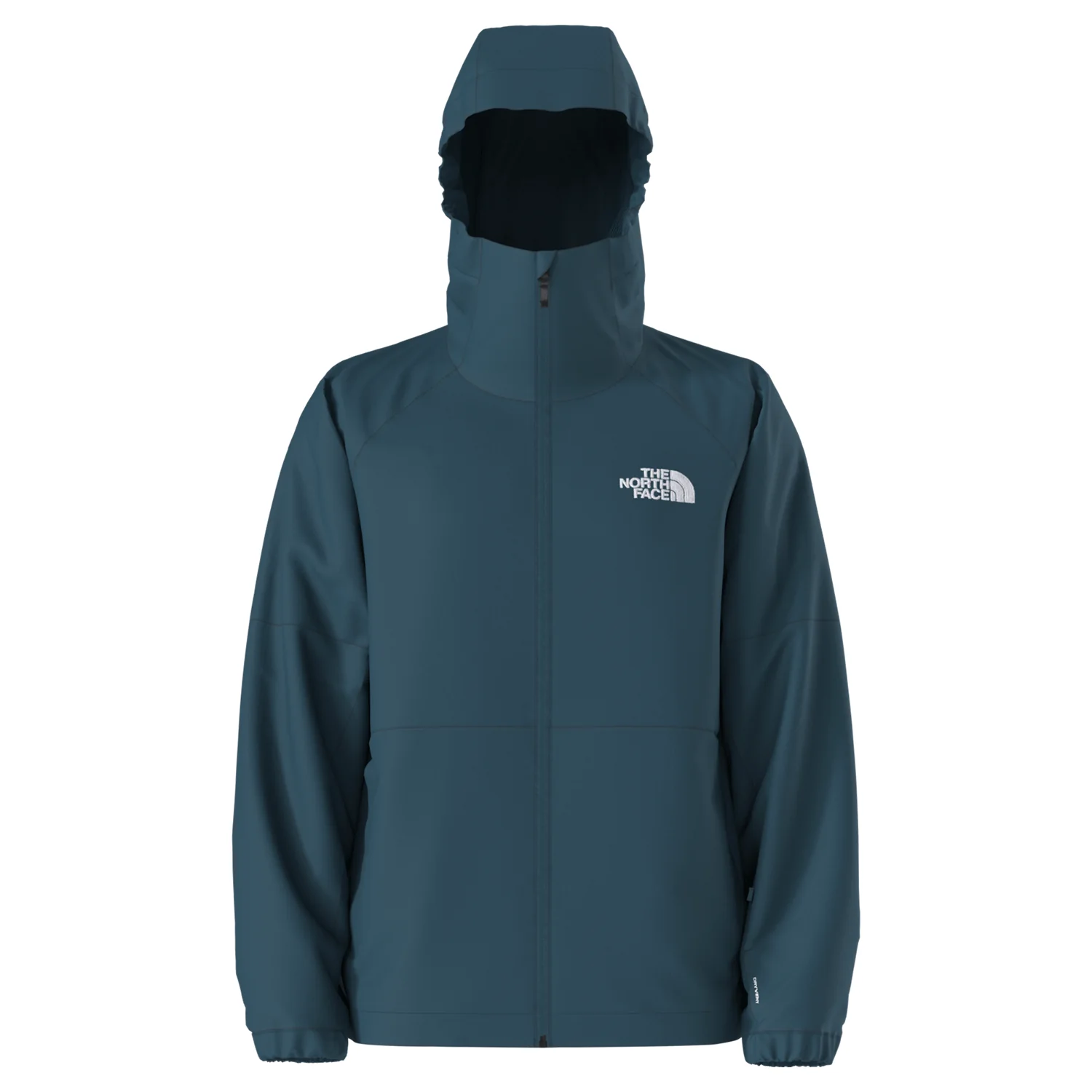 The North Face Men's Build Up Jacket 2025 Midnight Petrol