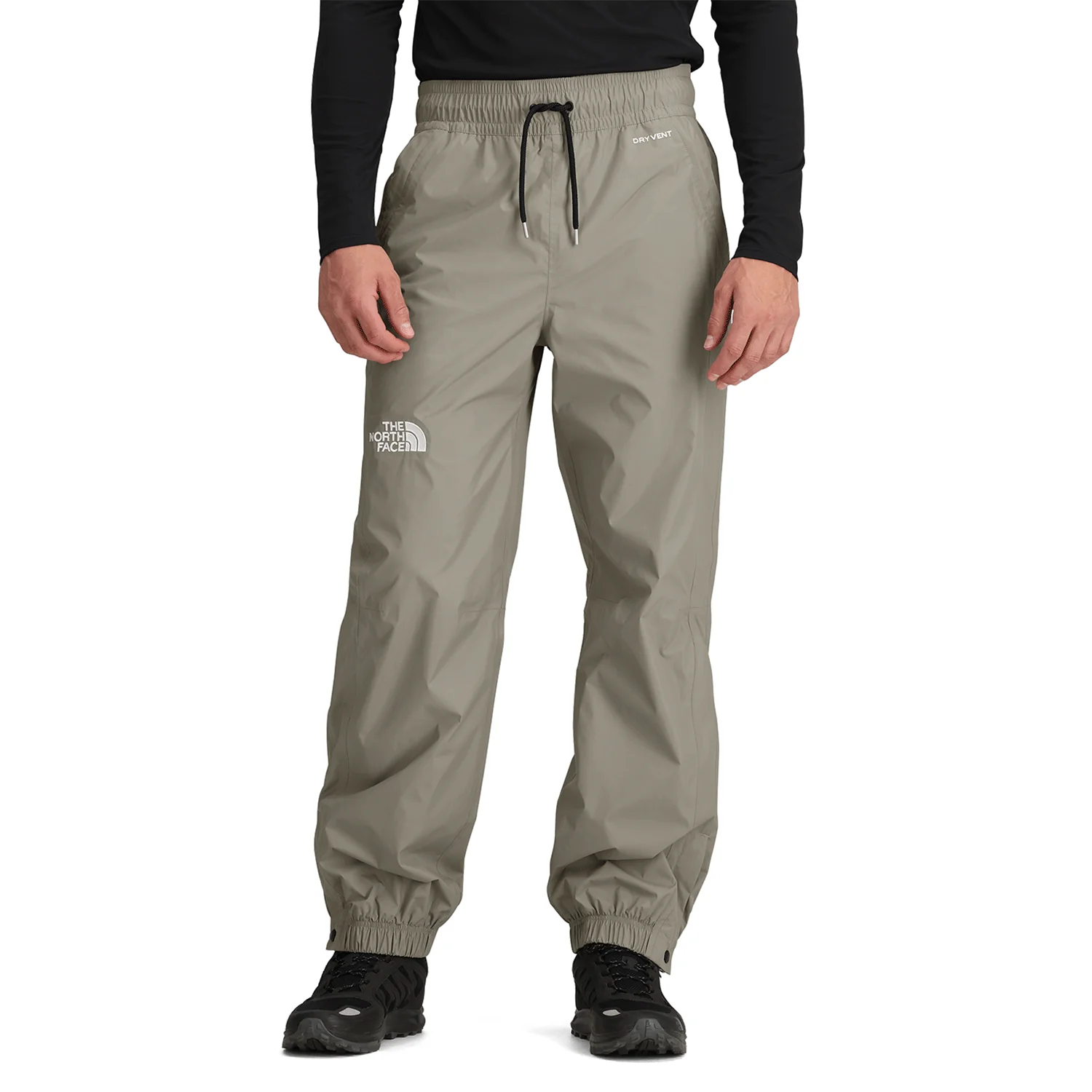 The North Face Men's Build Up Pant 2025 Cavern Grey