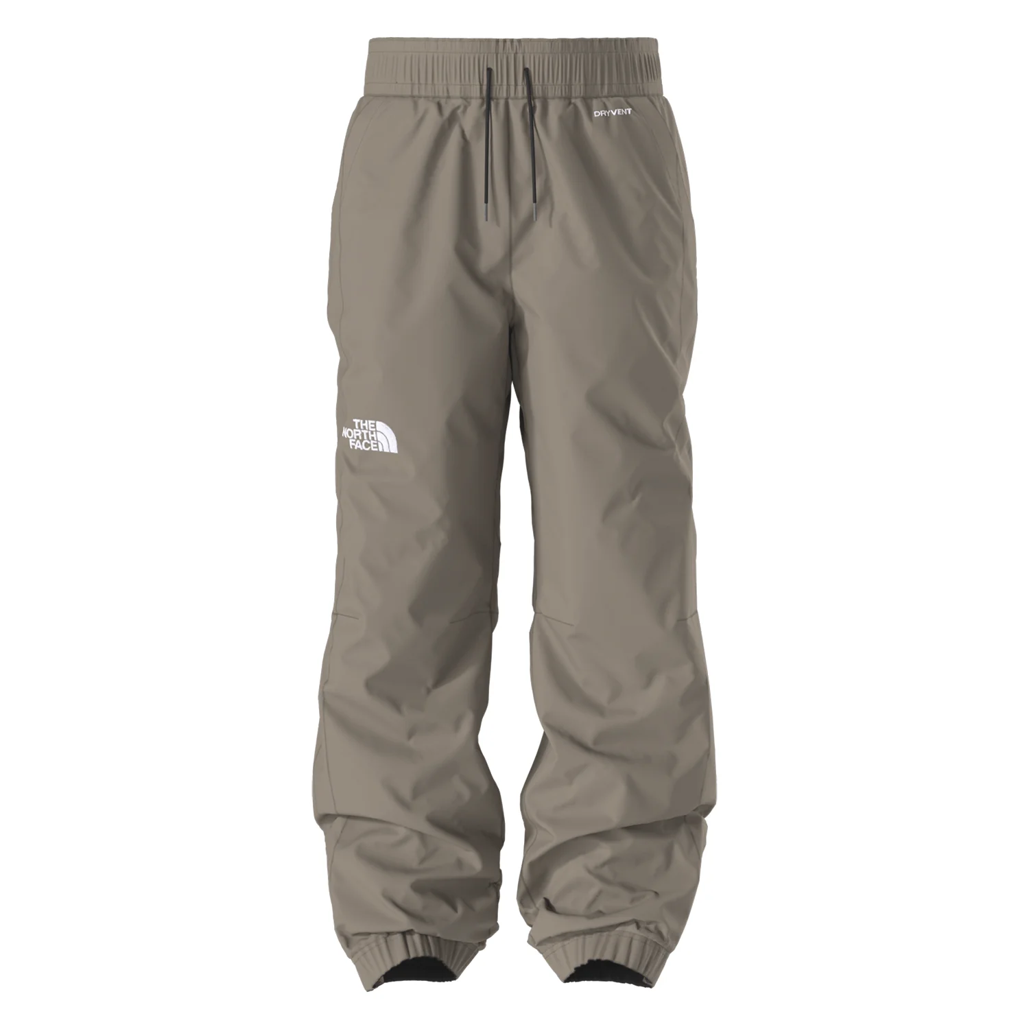 The North Face Men's Build Up Pant 2025 Cavern Grey - Image 3