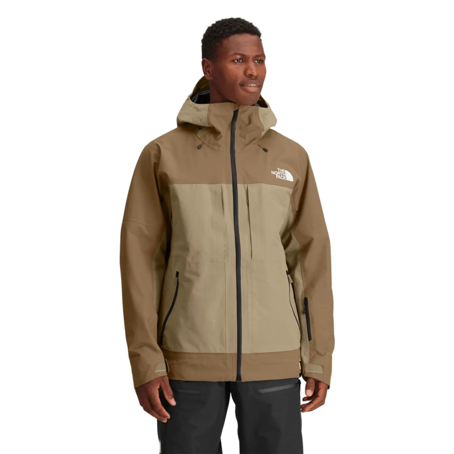 The North Face Men's Ceptor Jacket 2026 Utility Brown/Khaki Stone