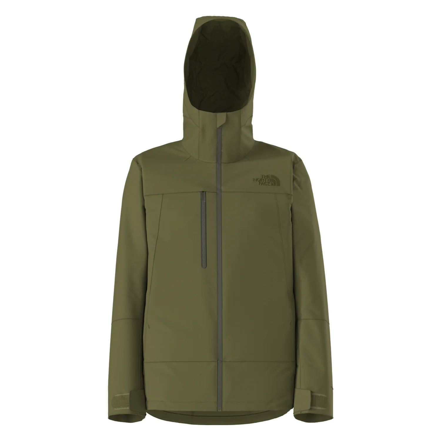 The North Face Men's Descendit Jacket 2025 Forest Olive