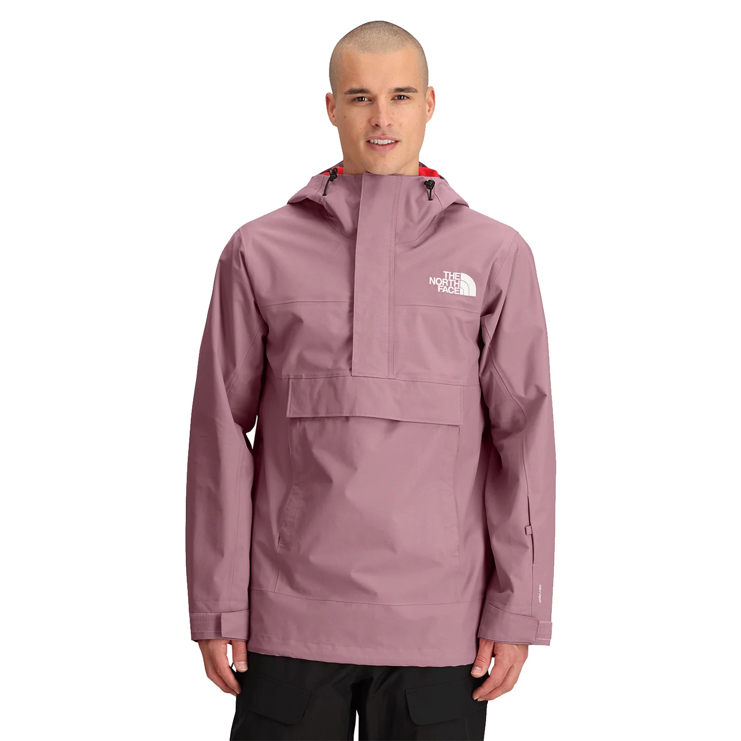 The North Face Men's Driftview Anorak 2025 Mauve