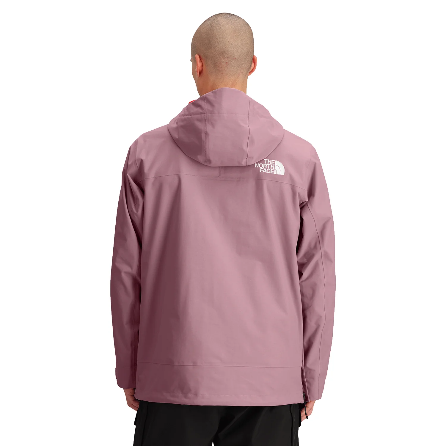 The North Face Men's Driftview Anorak 2025 Mauve - Image 2