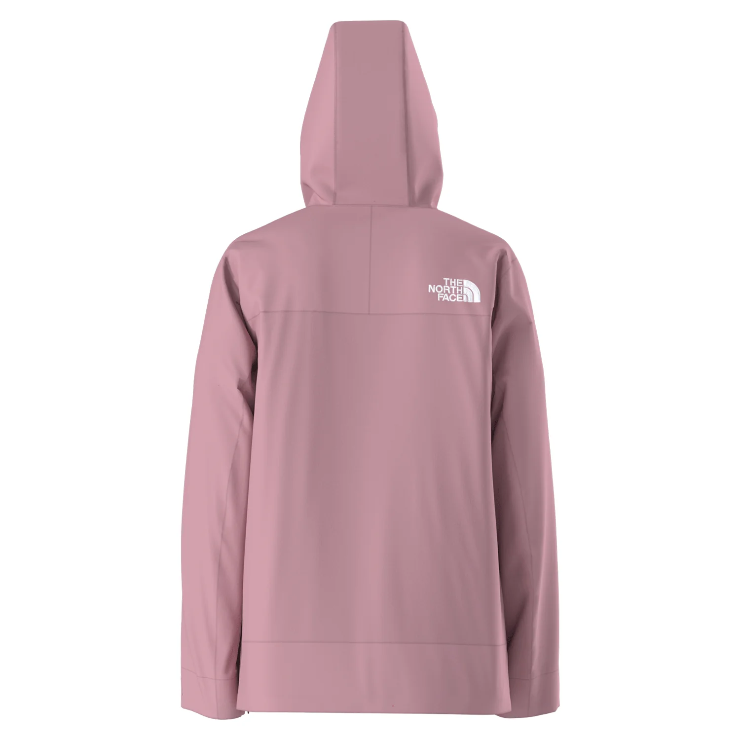 The North Face Men's Driftview Anorak 2025 Mauve - Image 4