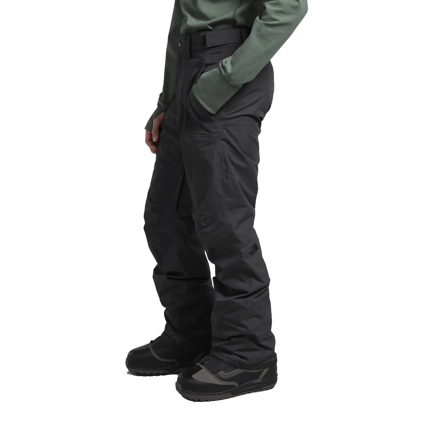 The North Face Men's Freedom Pant 2024 (Long) TNF Black - Image 2