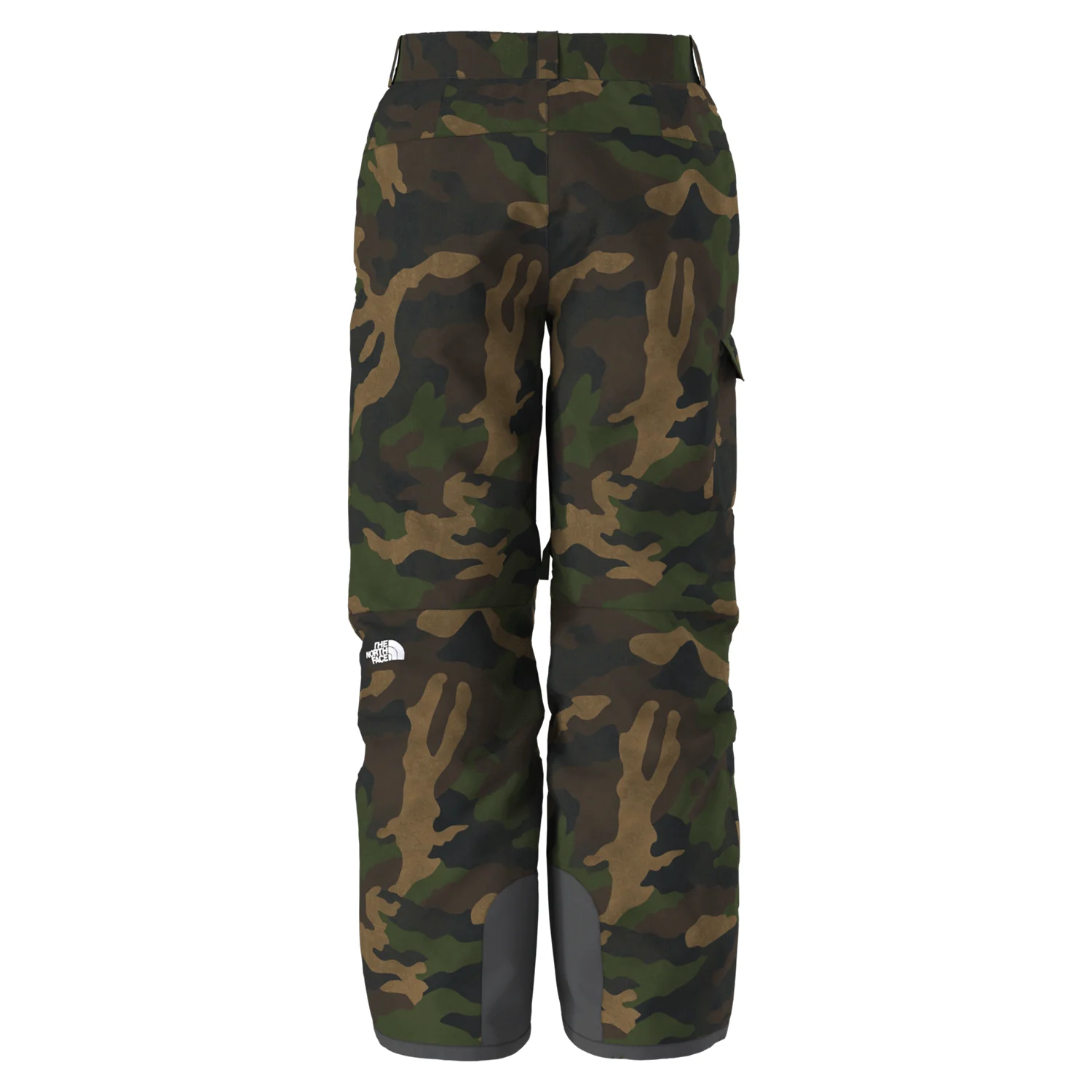 The North Face Men's Freedom Pant 2025 TNF Black/Camo Print - Image 2