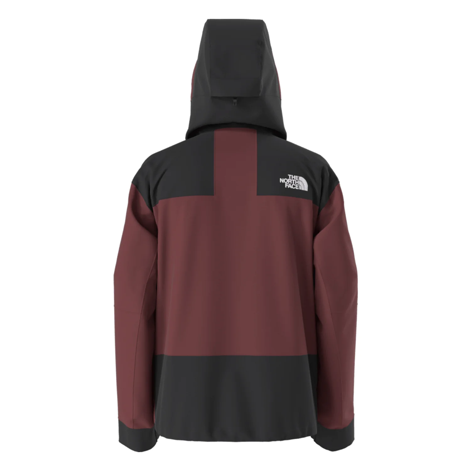 The North Face Men's Gore-tex Hex Jacket 2026 Sumac/TNF Black - Image 4
