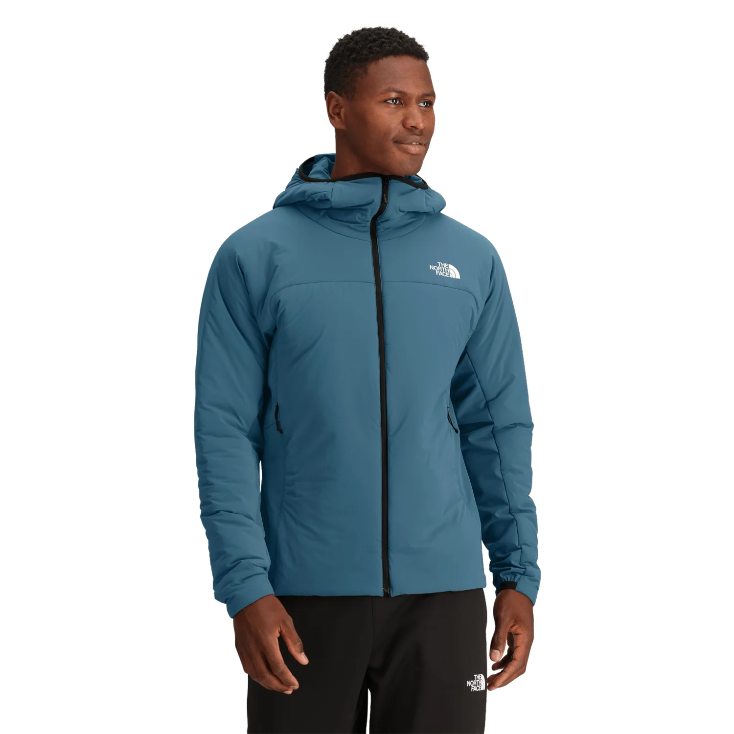 The North Face Men's Summit Casaval Hybrid Hoodie 2026 Dusk Blue