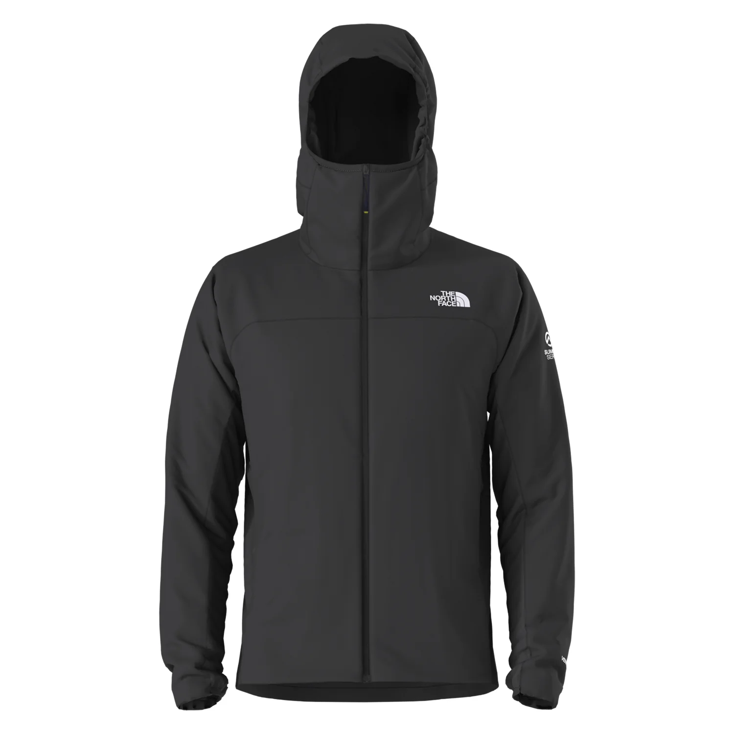 The North Face Men's Summit Casaval Hybrid Hoodie 2026 TNF Black