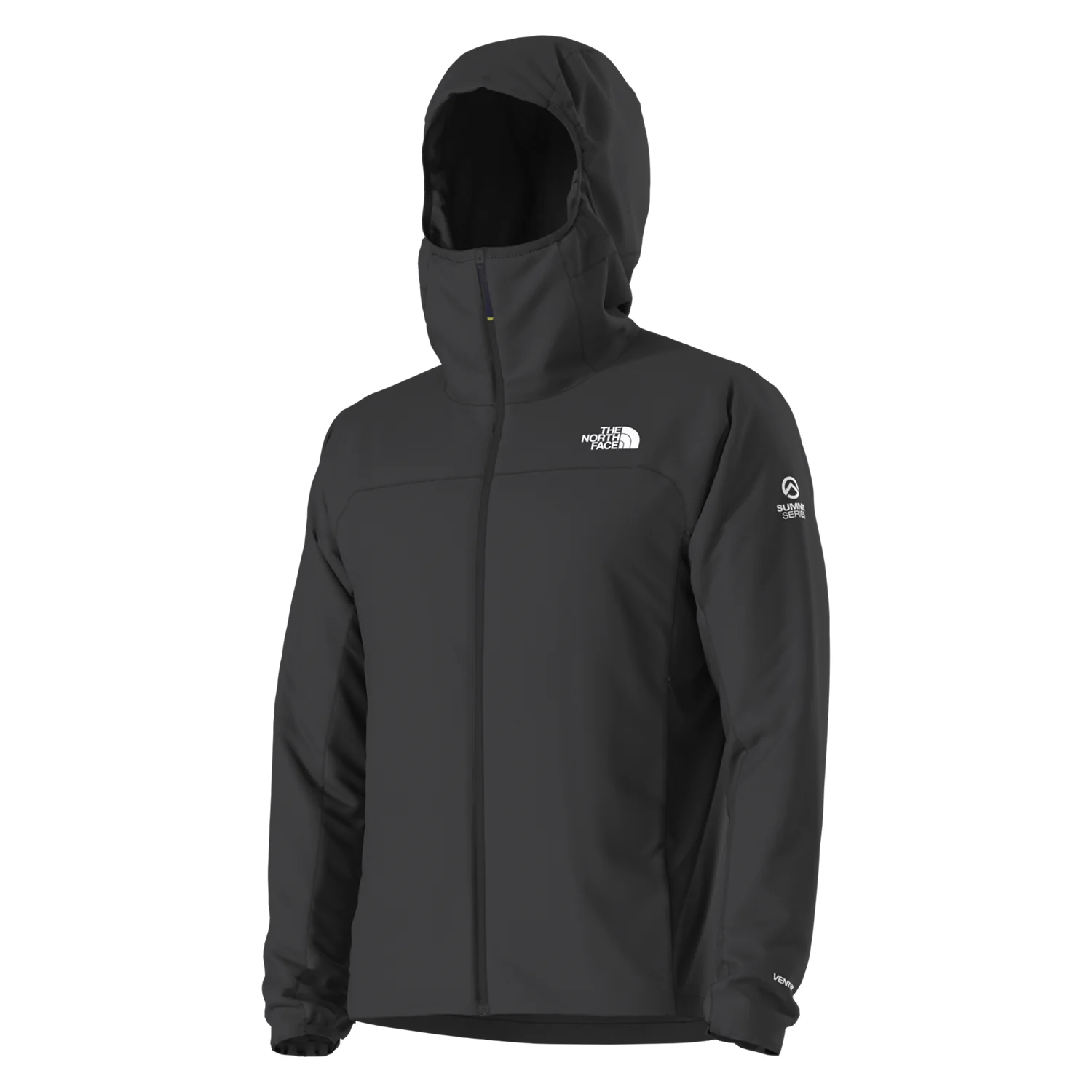 The North Face Men's Summit Casaval Hybrid Hoodie 2026 TNF Black - Image 2