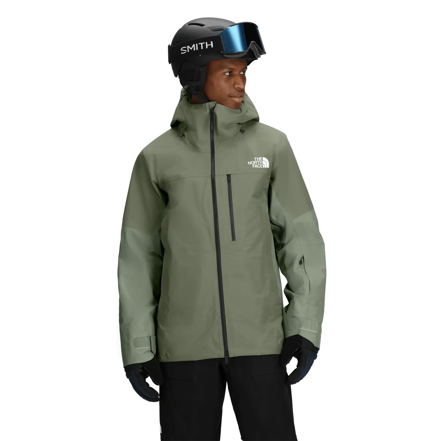 The North Face Men's Summit Eastwall Gore-tex Jacket 2026 Bark Mist/Slate Moss