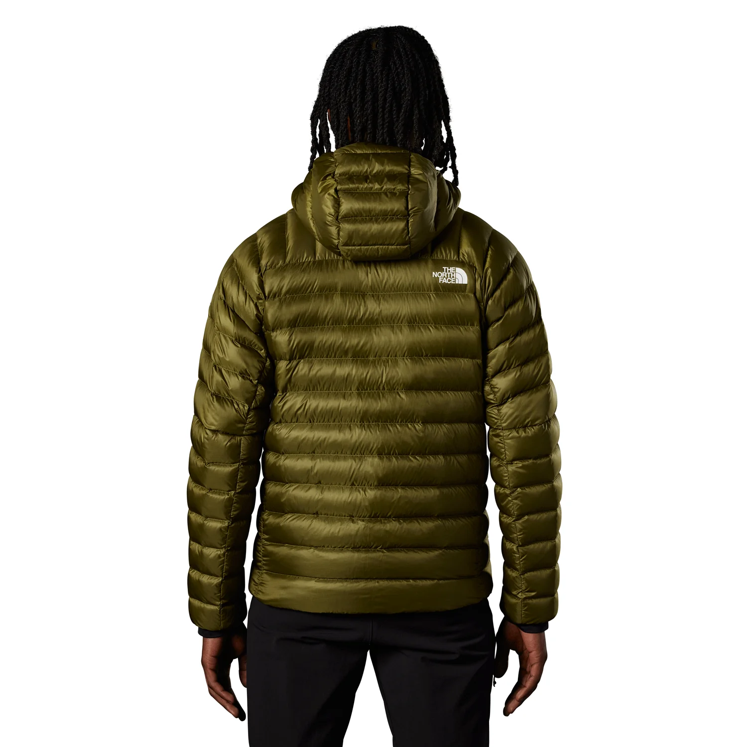 The North Face Men's Summit Series Breithorn Jacket 2024 Pine Needle - Image 2