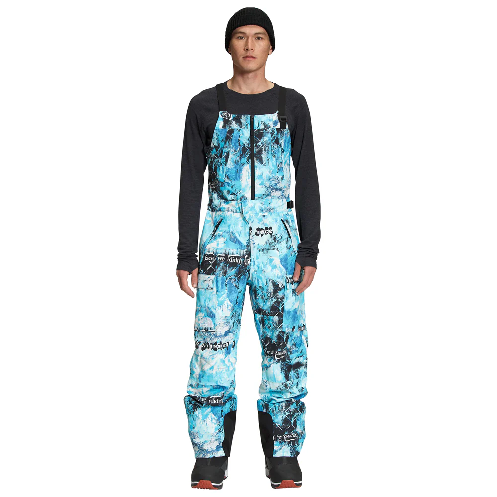 The North Face x Cole Navin Printed Dragline Bib 2023