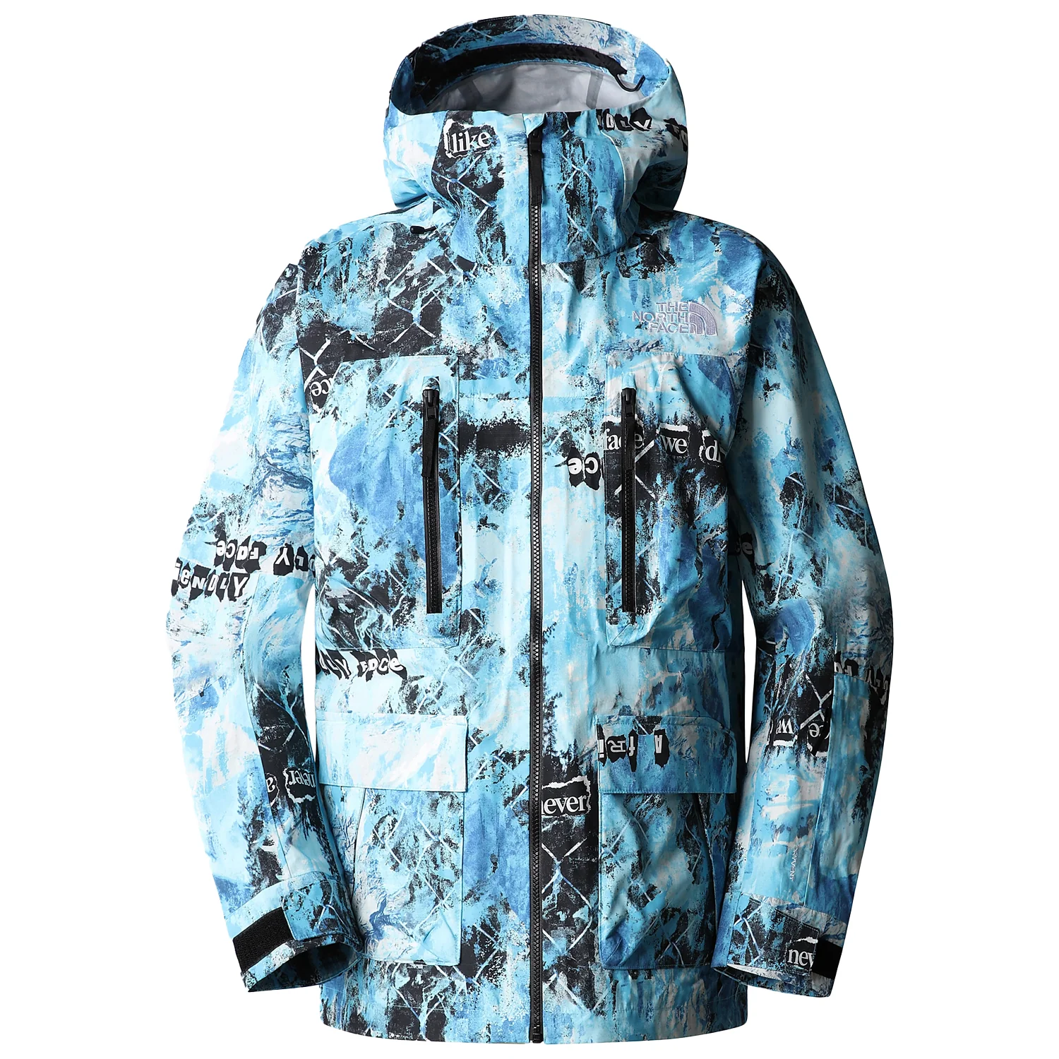 The North Face x Cole Navin Printed Dragline Jacket 2023 - Image 6