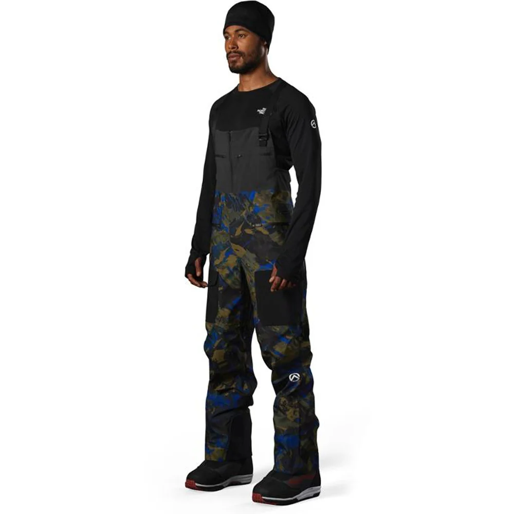 The North Face Summit Verbier Futurelight Bib Pant 2023 - Men - Image 2
