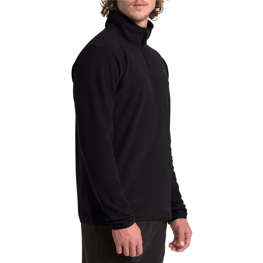The North Face TKA Glacier 1/4 Zip Sweater 2023 - Men - Image 3