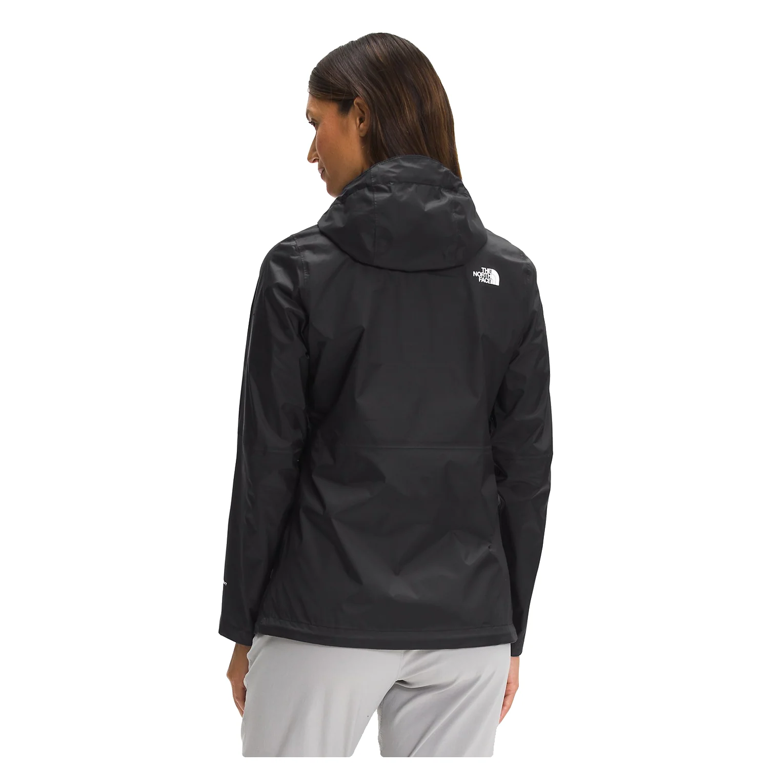 The North Face Women's Alta Vista Jacket TNF Black - Image 3