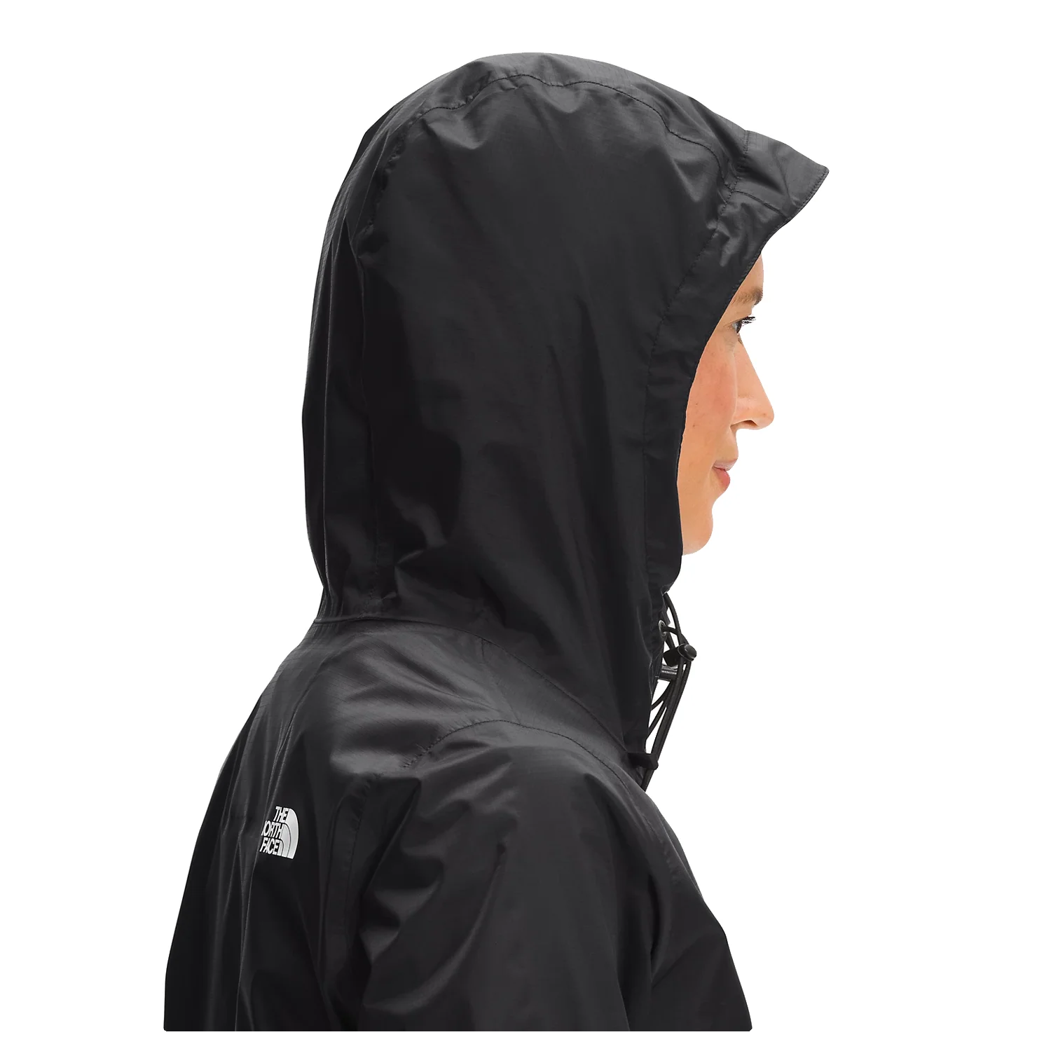 The North Face Women's Alta Vista Jacket TNF Black - Image 4