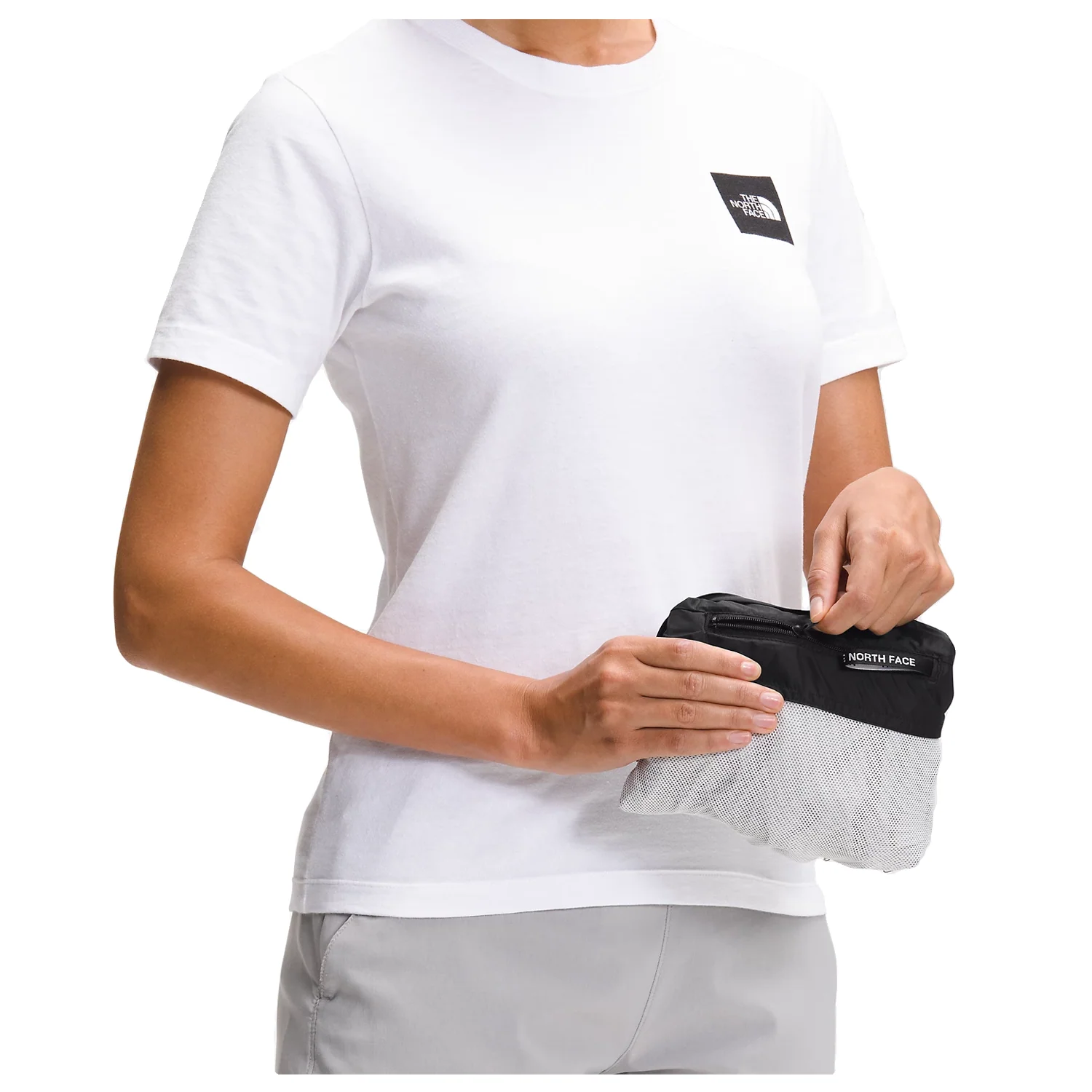 The North Face Women's Alta Vista Jacket TNF Black - Image 6
