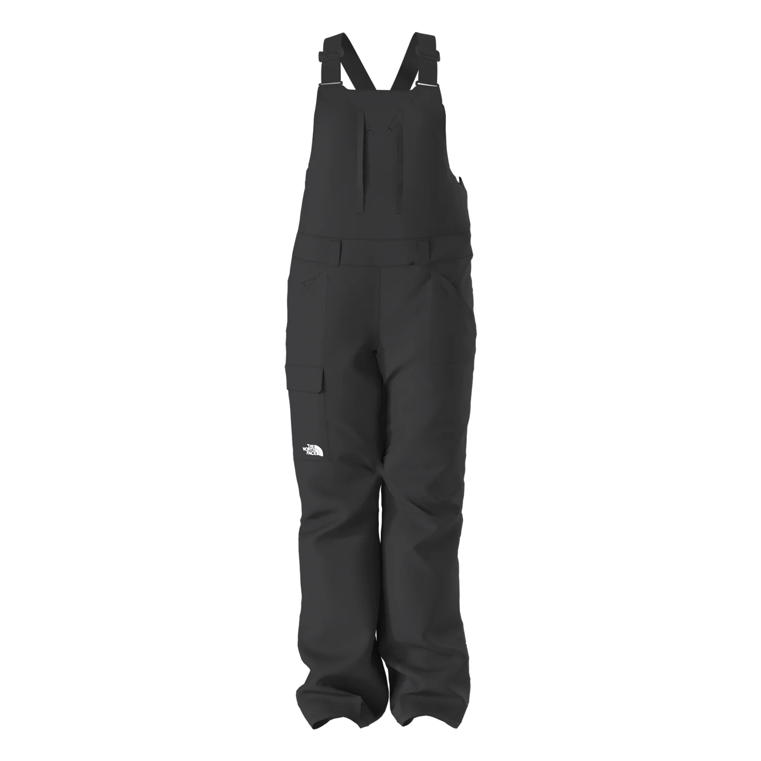 The North Face Women's Freedom Insulated Bib 2026 (Short) TNF Black