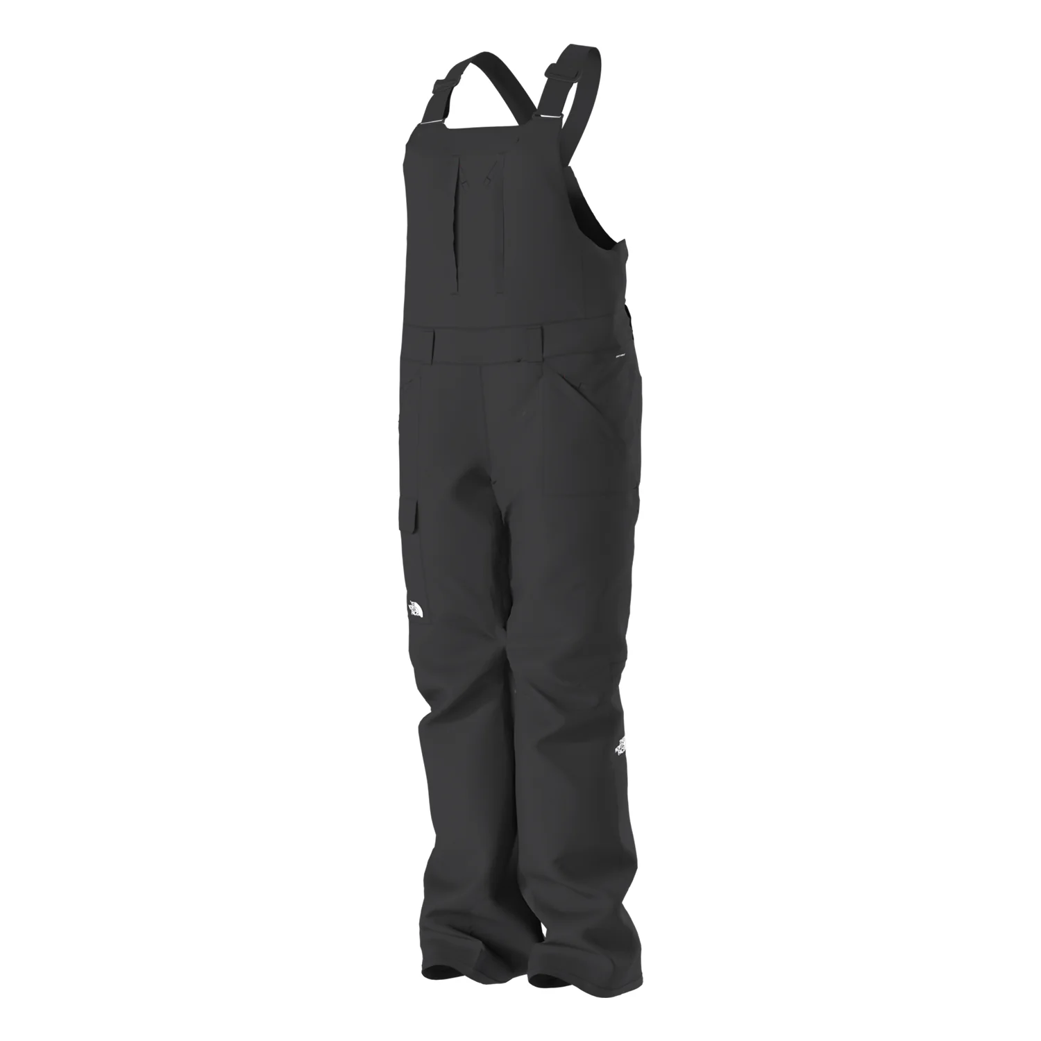 The North Face Women's Freedom Insulated Bib 2026 (Short) TNF Black - Image 2