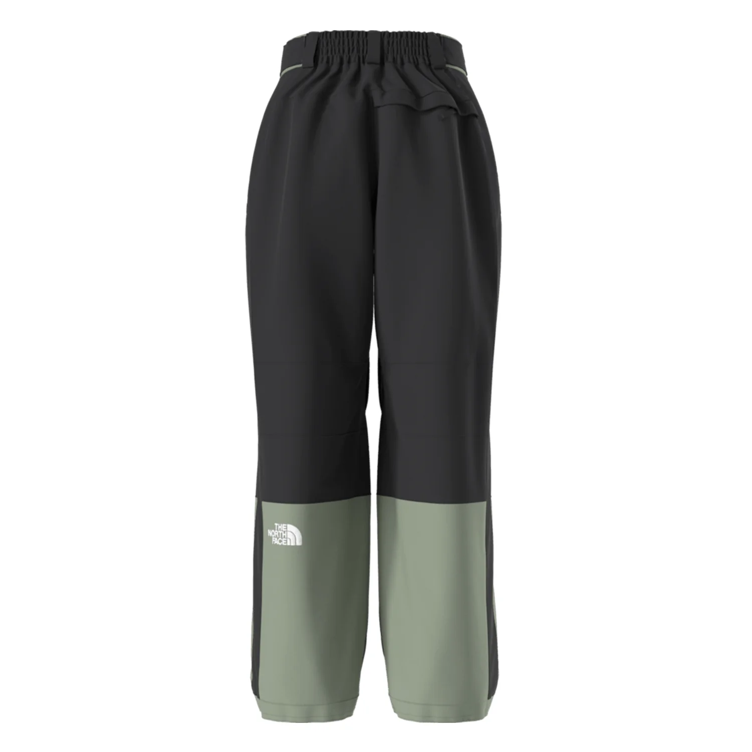 The North Face Women's Gore-tex Hex Pant 2026 Slate Moss/TNF Black - Image 5