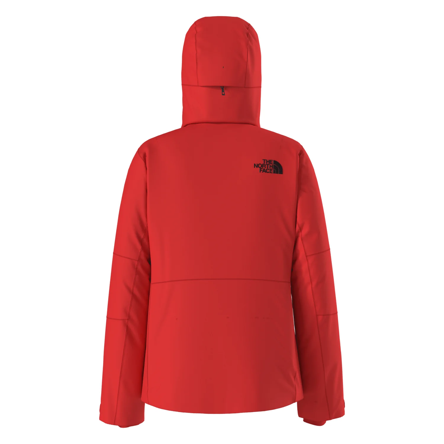 The North Face Women's Lenado Jacket 2025 Fiery Red - Image 3