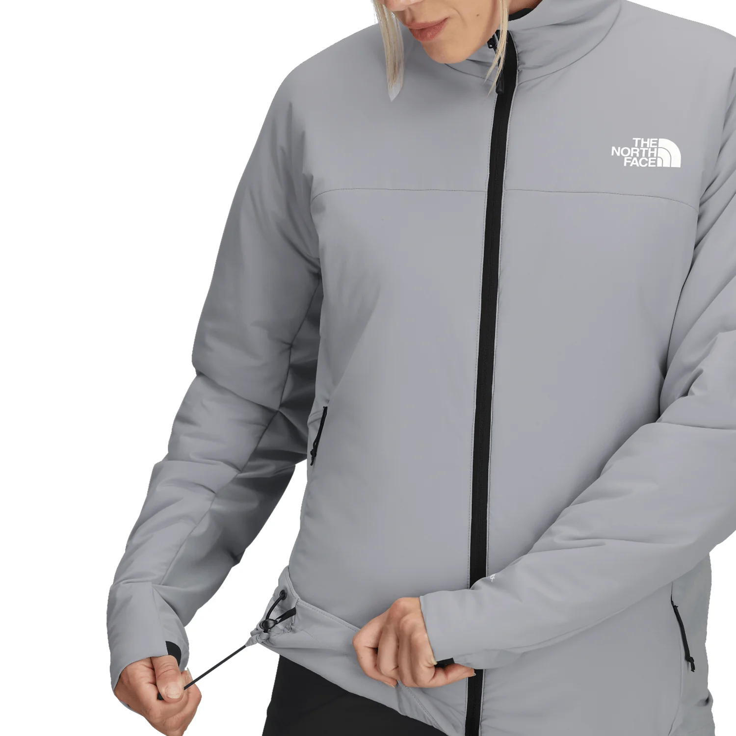 The North Face Women's Summit Casaval Hybrid Jacket 2026 Blue Flax - Image 4