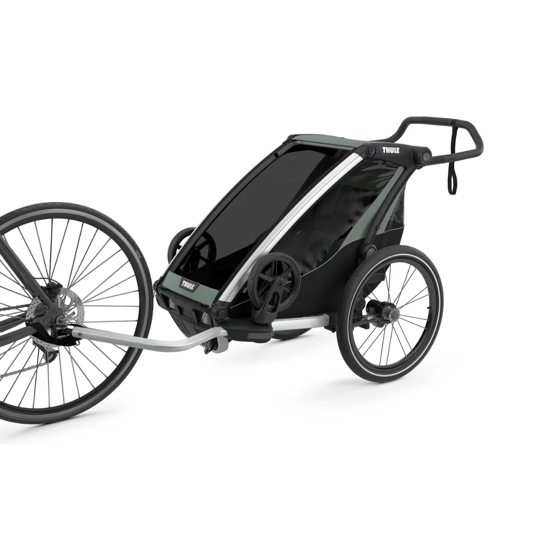 Thule Chariot Lite 1 Seat Multisport Bike Trailer - Image 4