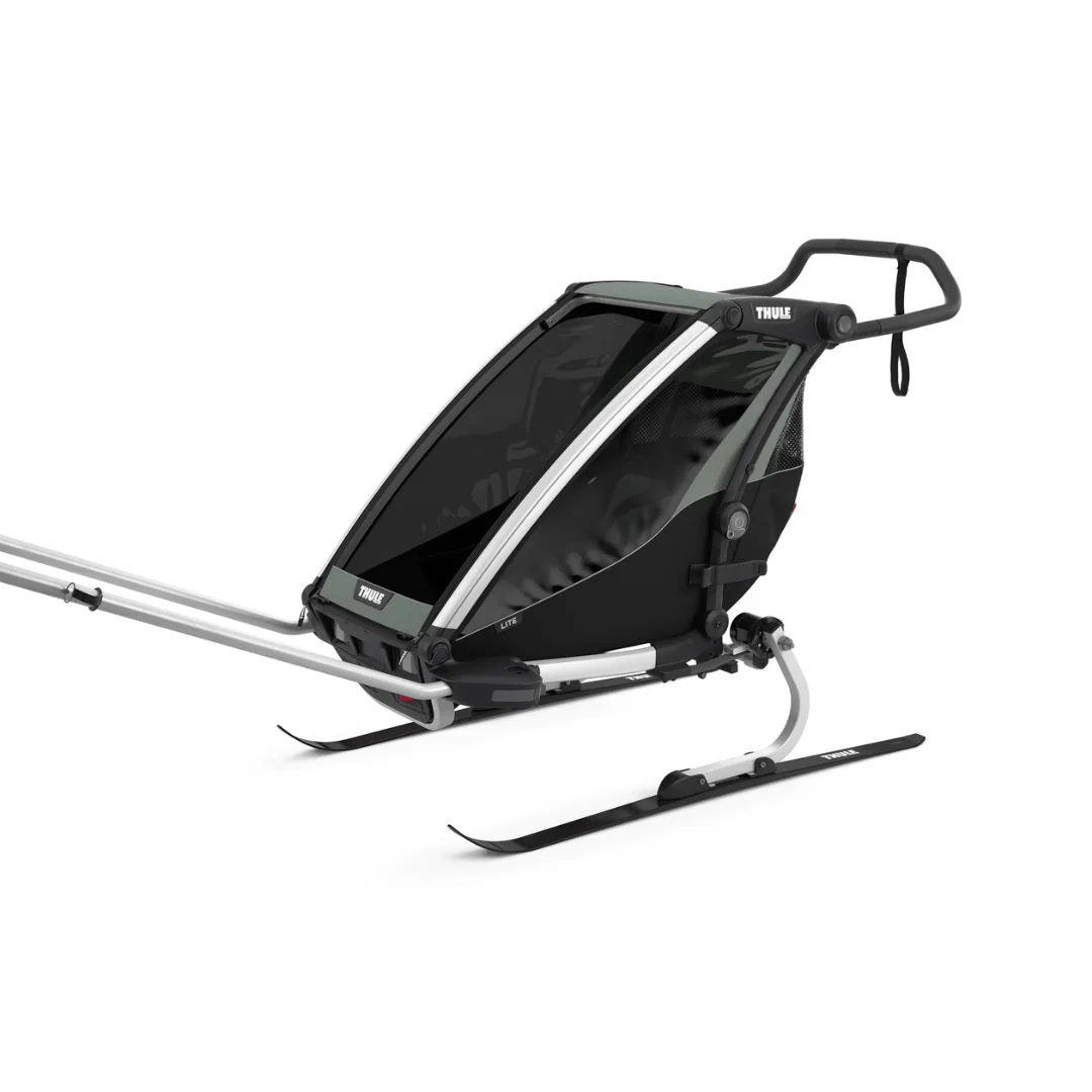 Thule Chariot Lite 1 Seat Multisport Bike Trailer - Image 5