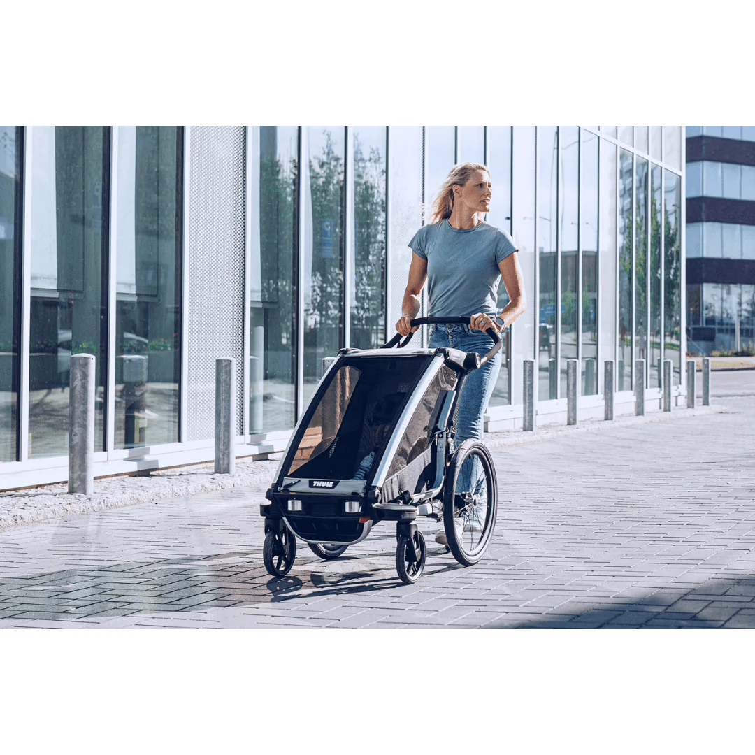 Thule Chariot Lite 1 Seat Multisport Bike Trailer - Image 7